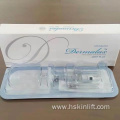 korea hyaluronic acid fillers injections for face cost